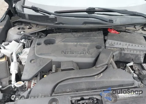 2016 Nissan Altima 2.5 Sl from USA, damaged, VIN 1N4AL3AP8GC258192